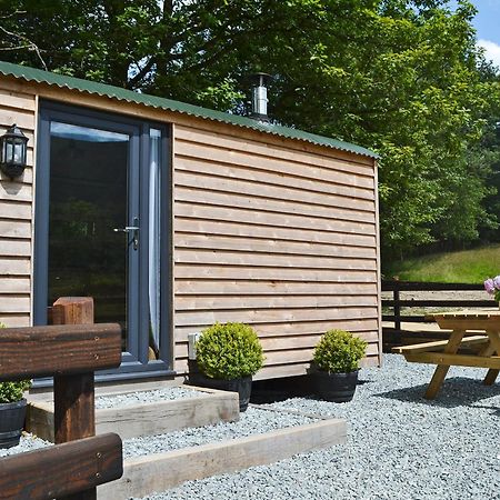 Caban Caru Villa Dinas Mawddwy Eksteriør bilde