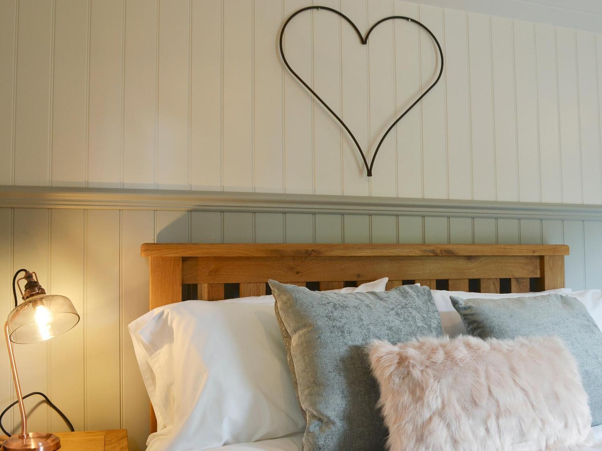 Caban Caru Villa Dinas Mawddwy Eksteriør bilde